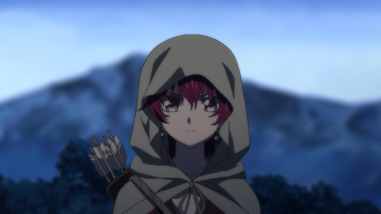 Akatsuki no Yona (Unmei no Chikara)